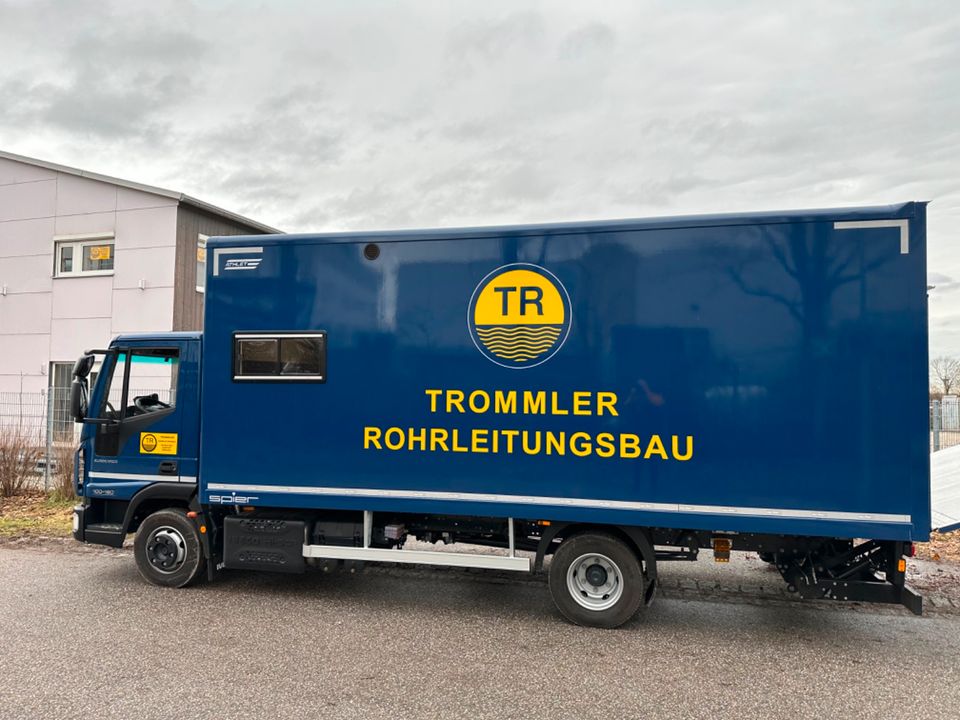 Vorarbeiter / Kolonnenführer (m/w/d) Netzbau / Tiefbau in München