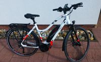 HAIBIKE SDURO TREKKING 6.0, eBIKE, Rahmenform Trapez Bayern - Ansbach Vorschau