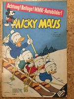 Walt Disney: Micky Maus Comics: Nr.1: 4.1.1964 - DM 0,75 Bayern - Sonthofen Vorschau