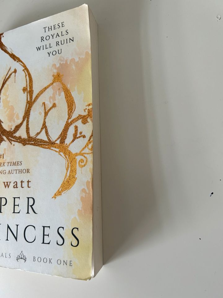 Erin Watt Paper princess englisch| Booktok, New Adult in Köln