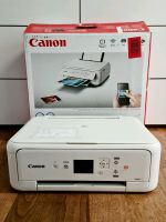 Scanner Kopierer Drucker Canon Pixma TS5151 Multifunktionsgerät Hessen - Mühltal  Vorschau