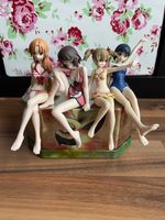 4 PVC Figuren SAO - ASUNA Rika / Lisbeth KEIKO / SILICA & Suguha Hessen - Hattersheim am Main Vorschau