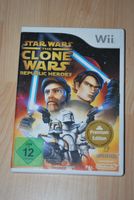 Star Wars The Clone Wars Republic Heroes Nintendo Wii TOP! Nordrhein-Westfalen - Mönchengladbach Vorschau