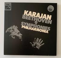 Karajan Beethoven 9 Symphonies Philharmonia Saarbrücken - St Johann Vorschau