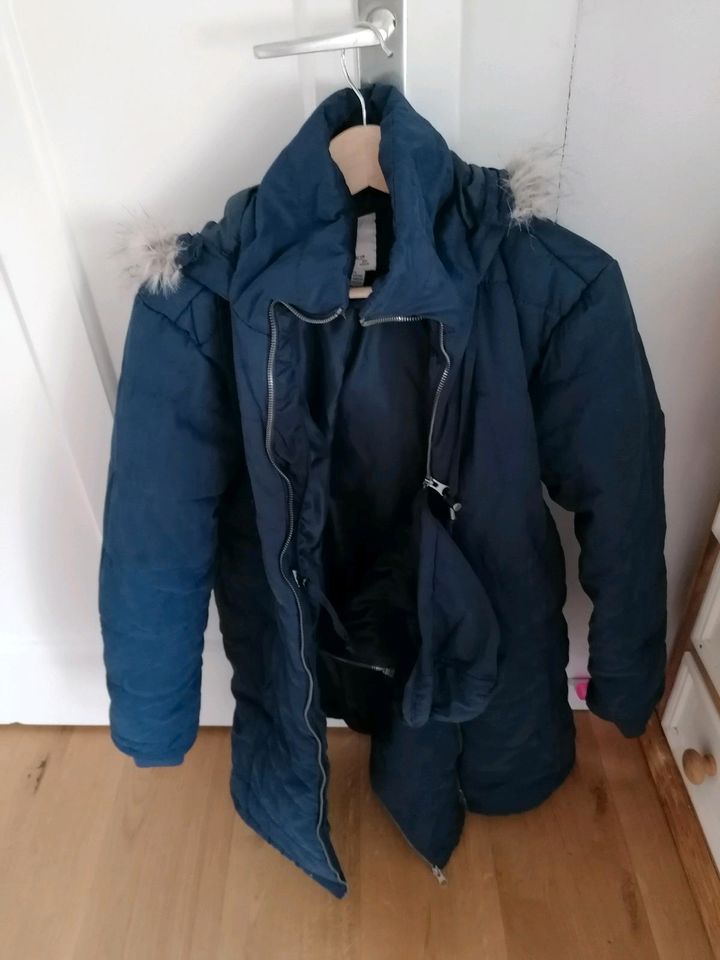 Schwangerenjacke, Umstandsjacke, Tragejacke in Ebsdorfergrund