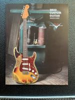 Fender Custom Shop Katalog 2022 Niedersachsen - Hildesheim Vorschau