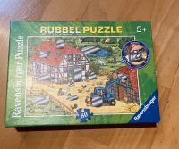 Rubbel Puzzle Bayern - Langdorf Vorschau