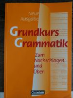 Grundkurs Grammatik Niedersachsen - Göttingen Vorschau