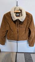 Cordjacke Superdry Gr 40 Bayern - Kösching Vorschau