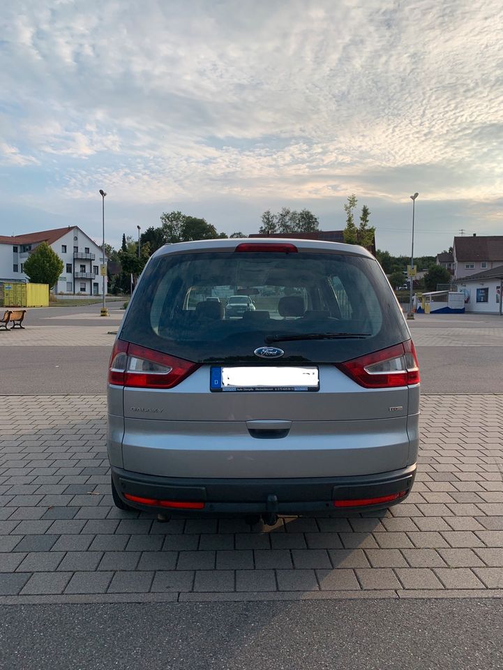 Ford Galaxy in Ostrach