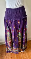 Maxirock Rock Sommerrock Hippie Ibiza bunt Gr 40 42 L XL Schwachhausen - Neu Schwachhausen Vorschau
