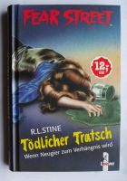 R. L. STINE FEAR STREET TÖDLICHER TRATSCH  gebundenes Buch Nordrhein-Westfalen - Wesel Vorschau