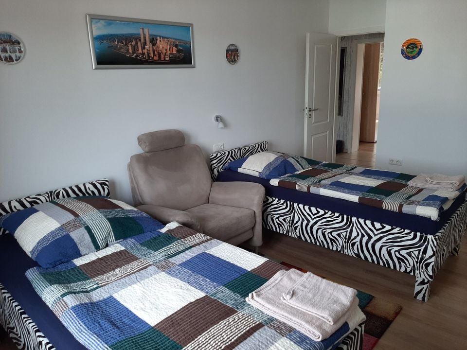 2-Zimmer Ferienwohnung zu vermieten ab 50,00 € in Bremerhaven