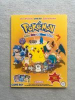 Pokémon Gelb Rot Blau Ratgeber / Lösungsbuch Mint / Pokemon Hannover - Mitte Vorschau