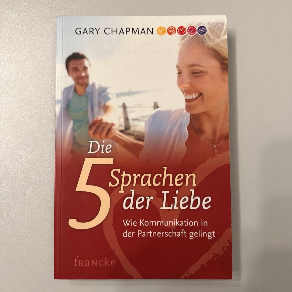Die 5 Sprachen der Liebe von Gary Chapman (2015, Taschenbuch) in Sandhausen