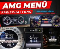 Mercedes AMG Menü-Apple Carplay- Android Auto Codieren Navi Updat Nordrhein-Westfalen - Hürth Vorschau
