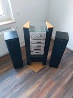 Hifi Musikanlage JVC mit Yamaha Lautsprechern Thüringen - Gera Vorschau