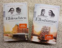 2 Bücher - Elbleuchten und Elbstürme von Miriam Georg Dithmarschen - Gudendorf Vorschau