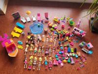 Polly Pocket - Konvolut - Riesiges Puppen-Set mit viel Zubehö Baden-Württemberg - Horgenzell Vorschau