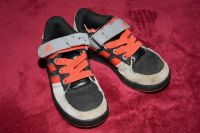 adidas Kinder Sneaker, Turnschuhe, Gr.29 grau/schwarz/rot Thüringen - Suhl Vorschau