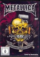 DVD  Metallica – For Whom The Bell Tolls Live In Australia NEU Rheinland-Pfalz - Harxheim Vorschau