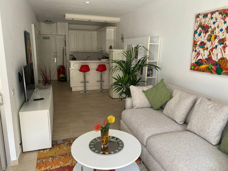 Teneriffa Nord Ferienwohnung in Puerto de la Cruz mit großem Pool in Lübeck