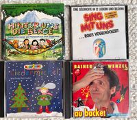 Kinderlieder 4 CDs Hessen - Cölbe Vorschau