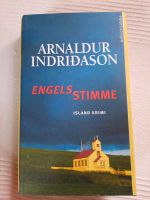 Engelsstimme v. Arnaldur Indridason Islandkrimi Baden-Württemberg - Erdmannhausen Vorschau