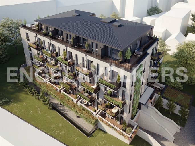 5 % degressive AfA sichern! Modernes Neubau City-Apartment in Hamburg