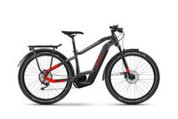 ✅HERREN E-BIKE Haibike Trekking 9 anthrazit BOSCH 625WH GEBRAUCHT NUR 632KM  595049 Nordrhein-Westfalen - Grevenbroich Vorschau