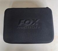 Fox Micron Bissanzeiger Koffer (bis zu 4+1) für NTXR NXR RX RX+ Niedersachsen - Bad Bentheim Vorschau