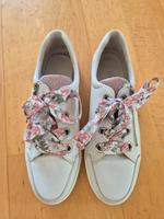Sneaker Gabor, weiß, Gr. 7,5 Nordrhein-Westfalen - Brilon Vorschau