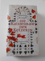 Martina Kempff "Die Kathedrale der Ketzerin" Niedersachsen - Aurich Vorschau