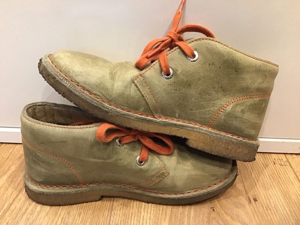 Halbschuhe Schnürschuhe Naturino Gr. 30 in Elchingen