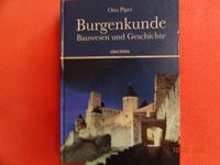 Buch "Burgenkunde" Bauwesen und Geschichte Bayern - Hammelburg Vorschau