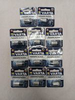 11x Varta Batterie V4034PX/VLR44 neu Niedersachsen - Gnarrenburg Vorschau