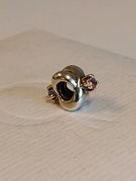 Pandora Charm bicolor mit Amethyst Rheinland-Pfalz - Elben (Westerwald) Vorschau