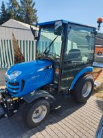 Kommunaltraktor LS XJ25 HST Allrad Diesel Streuer Räumschild Bayern - Auerbach in der Oberpfalz Vorschau