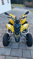 Yamaha Raptor 700 50th anniversary Dekor Aufkleber Edition Bayern - Pfarrkirchen Vorschau