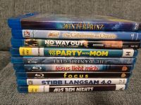 9 gebrauchte BluRay's für 6 € Nordrhein-Westfalen - Dormagen Vorschau