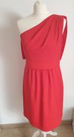 Rotes Kleid Sommer One Shoulder S Vince Camuto Römerin Colditz - Colditz Vorschau