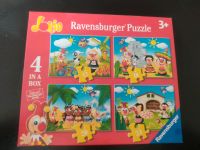 Ravensburger Puzzle 4 Puzzle in einer Box Niedersachsen - Sulingen Vorschau