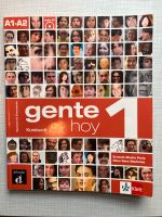Spanisch Buch Gente Hoy A1-A2 mit CD Berlin - Neukölln Vorschau