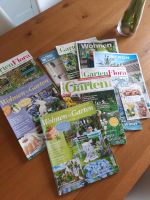 Zeitschriften Paket Wohnen, Deko, Garten usw Nordrhein-Westfalen - Bedburg Vorschau