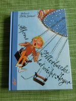 Kinderbuch Abenteuerbuch "Alfons Zitterbacke hat wieder Ärger" Thüringen - Jena Vorschau