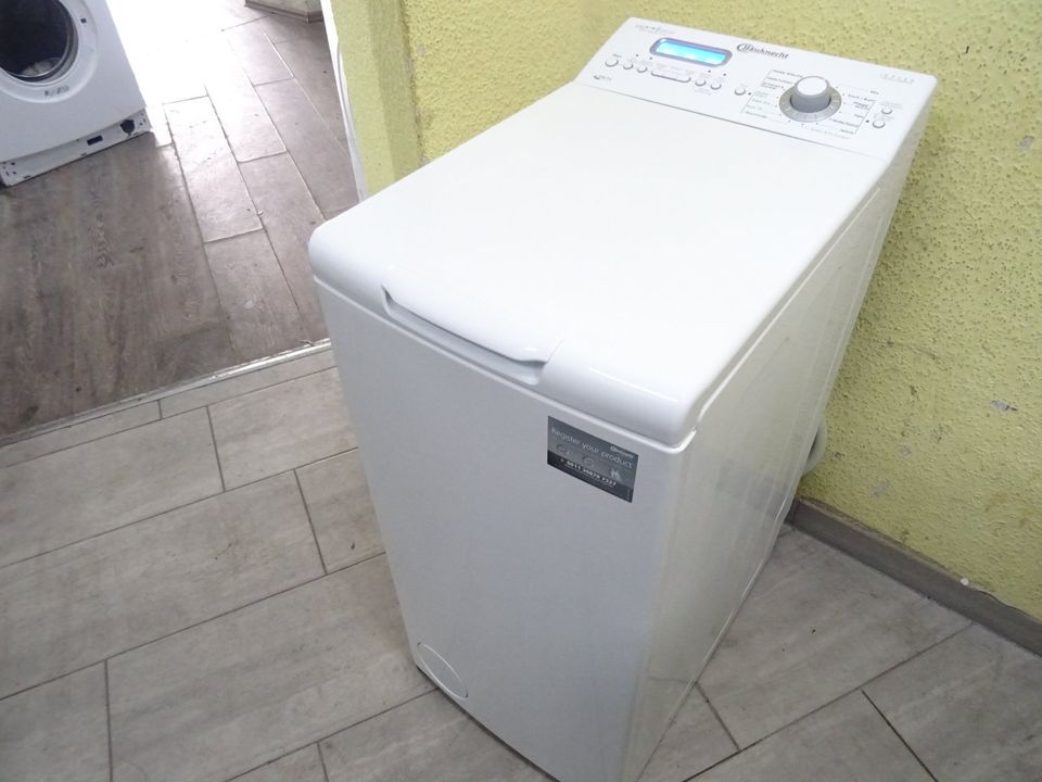 Waschmaschine Toplader Bauknecht 6Kg A+++ **1 Jahr Garantie** in Berlin