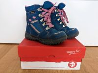 Winterstiefel * Gr 25 * Superfit * blau / rosa Kr. München - Ottobrunn Vorschau