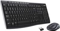 Logitech MK270 Kabelloses Set mit Tastatur und Maus für Windows Hessen - Körle Vorschau