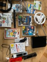 nintendo wii set 2006 | 2007 (mariokart, sports, pokepark etc.) Wandsbek - Hamburg Poppenbüttel Vorschau