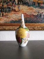Porzellan Vase von Rosenthal habdbemalt mit Blumenmotiven Berlin - Tempelhof Vorschau